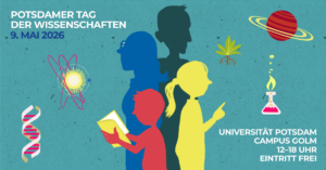 Ankündigung Potsdamer Tag der Wissenschaften 2026