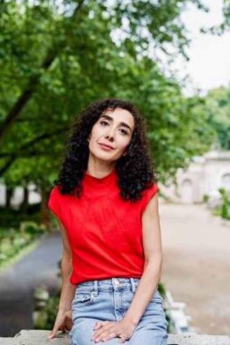 Bild von Asha Hedayati