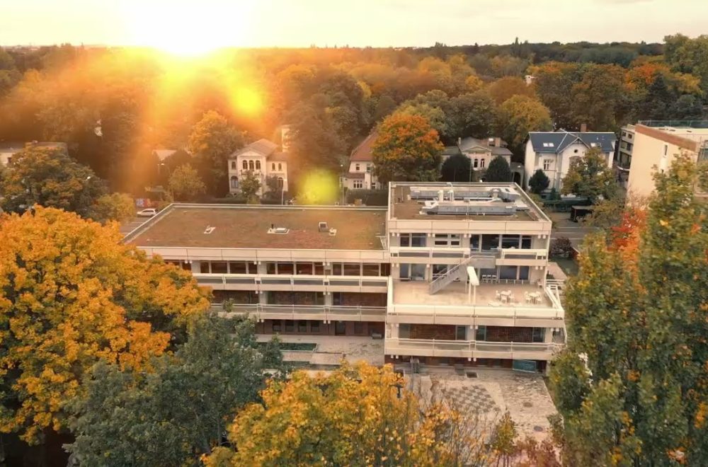 Video-Vorschaubild: Campus Humanistische Hochschule Berlin